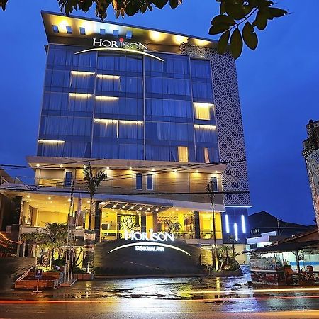 Hotel Horison Tasikmalaya Exterior foto