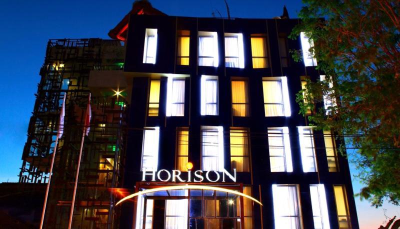 Hotel Horison Tasikmalaya Exterior foto