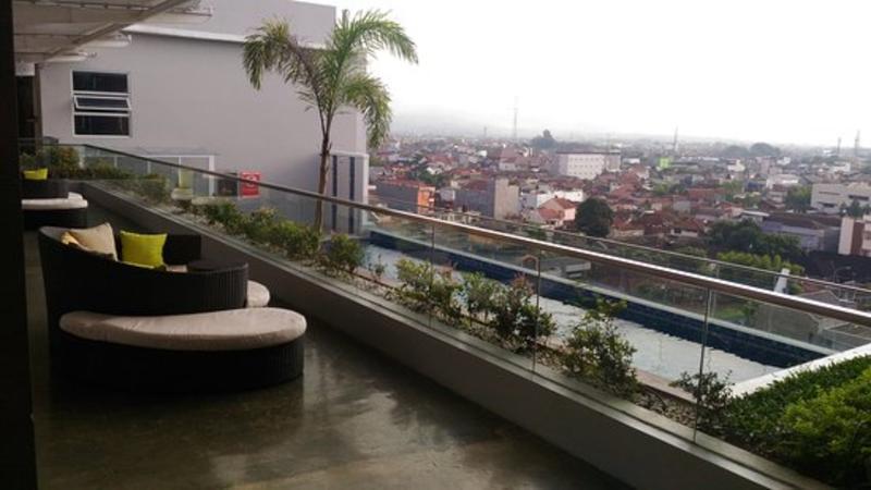 Hotel Horison Tasikmalaya Exterior foto