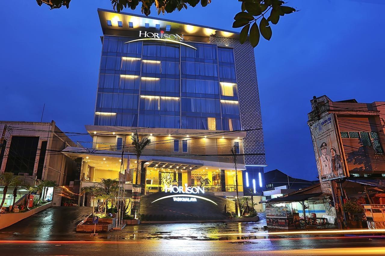 Hotel Horison Tasikmalaya Exterior foto